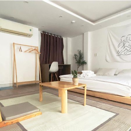 J&K Hotel ホーチミン市 エクステリア 写真