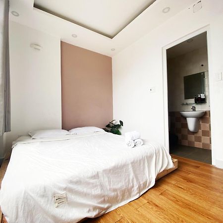 J&K Hotel ホーチミン市 エクステリア 写真