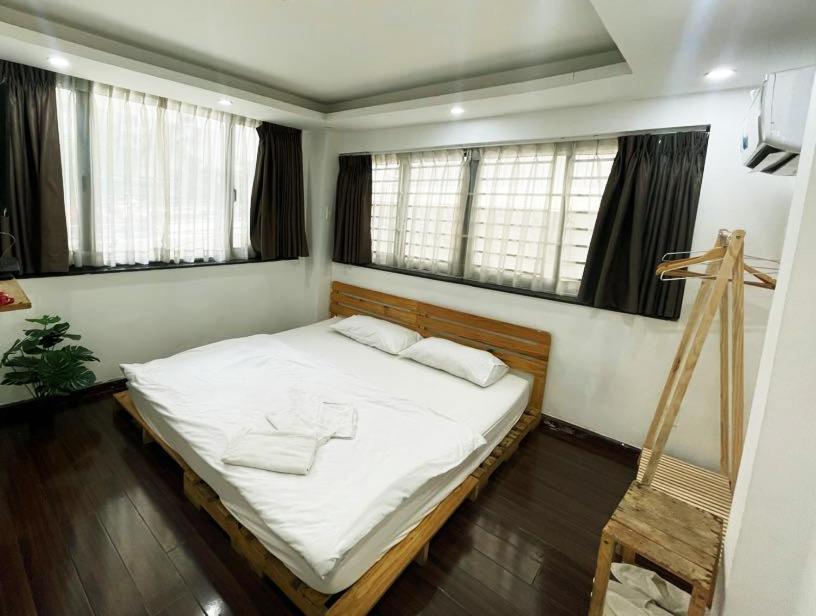 J&K Hotel ホーチミン市 エクステリア 写真