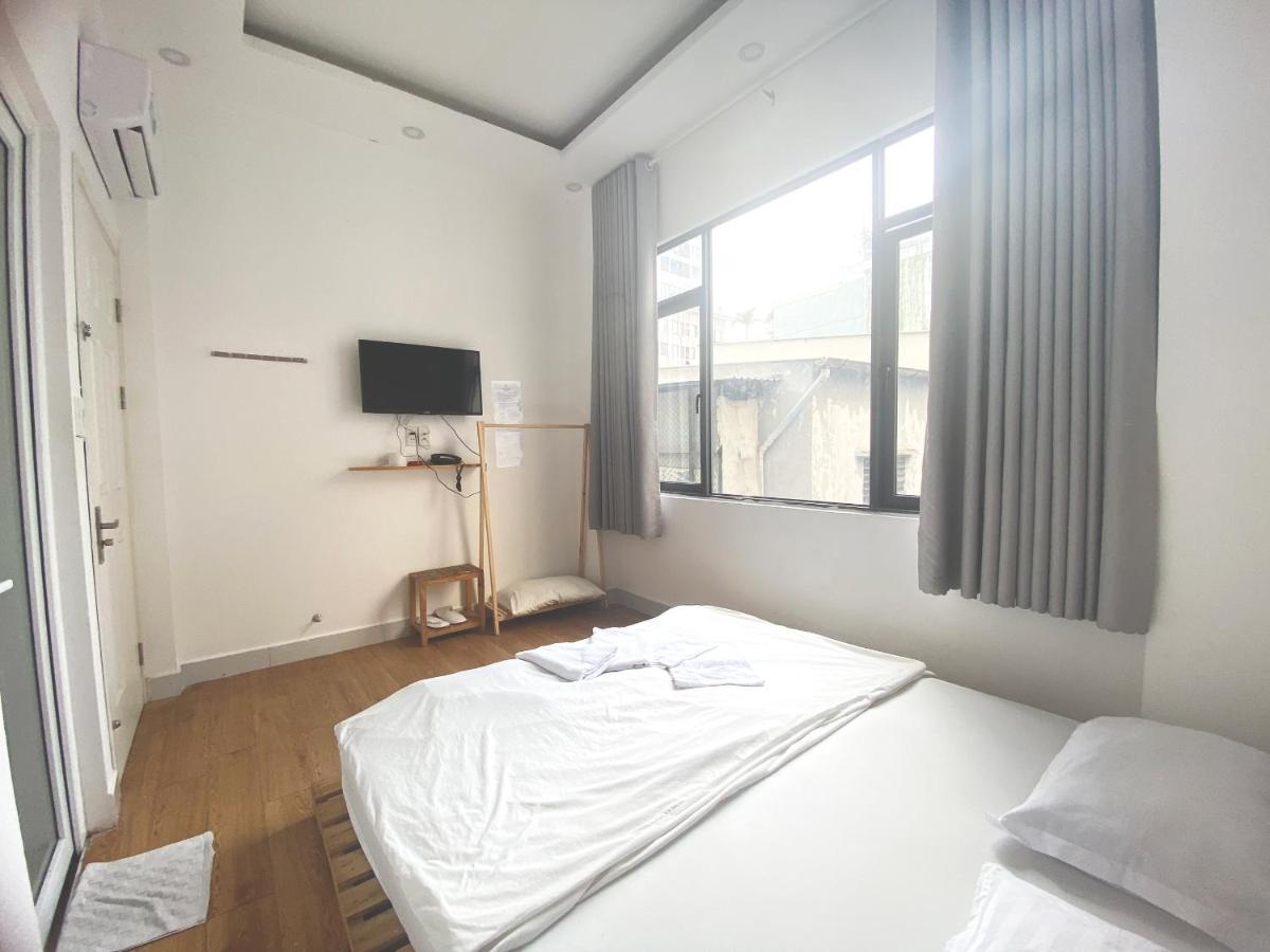 J&K Hotel ホーチミン市 エクステリア 写真
