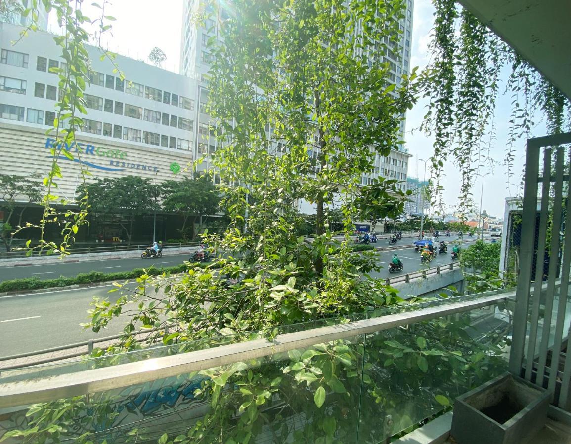 J&K Hotel ホーチミン市 エクステリア 写真