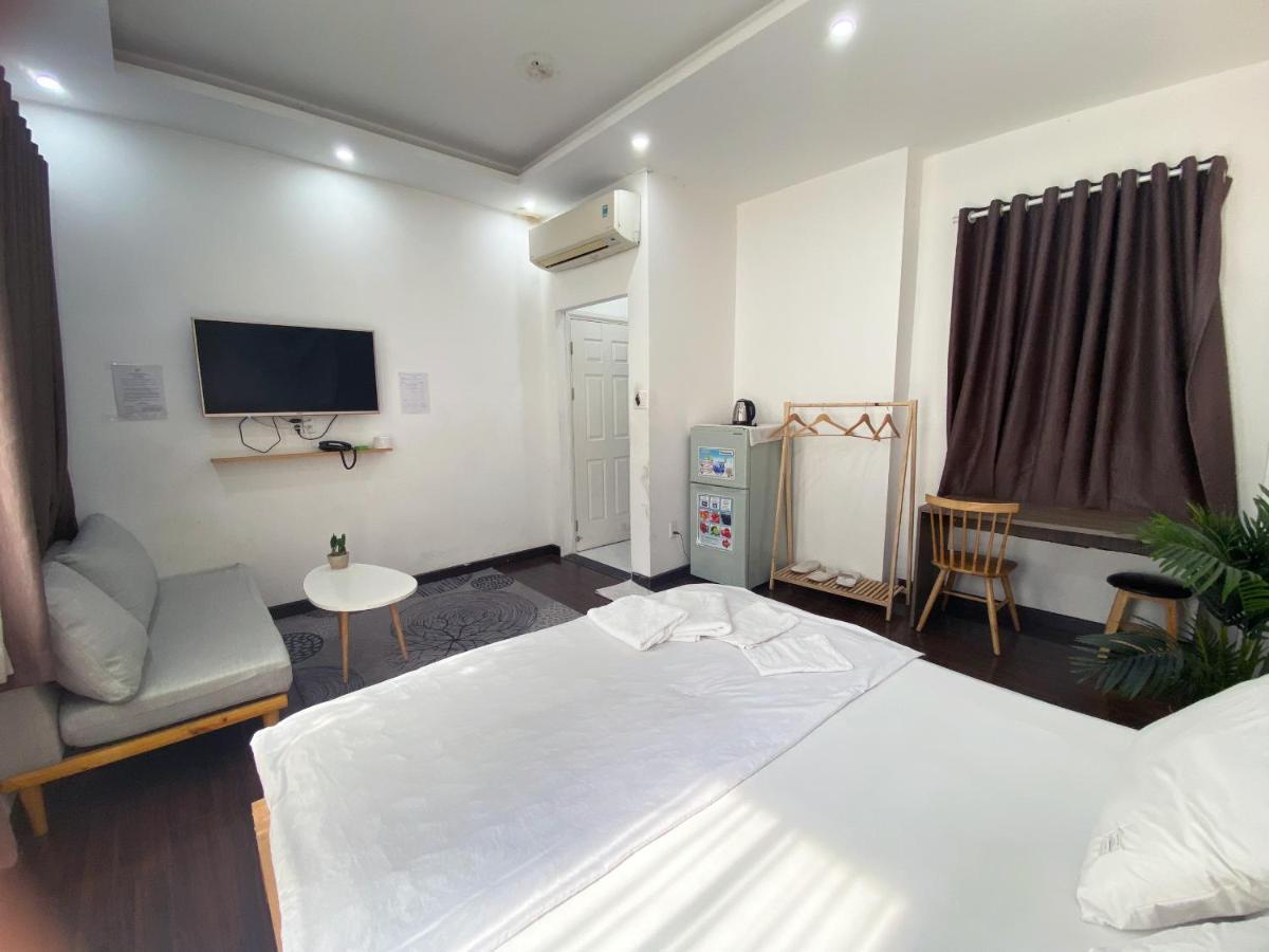 J&K Hotel ホーチミン市 エクステリア 写真