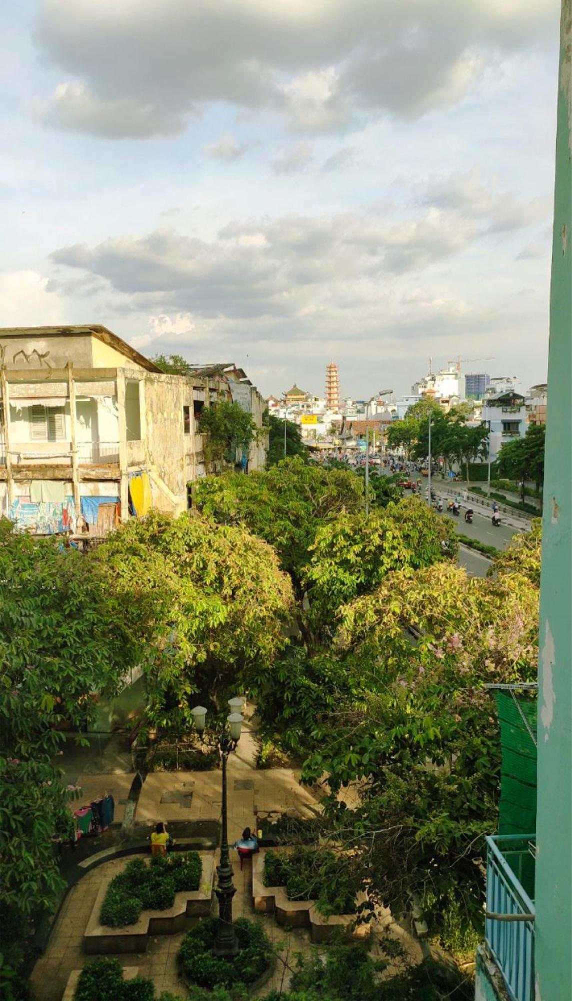 J&K Hotel ホーチミン市 エクステリア 写真