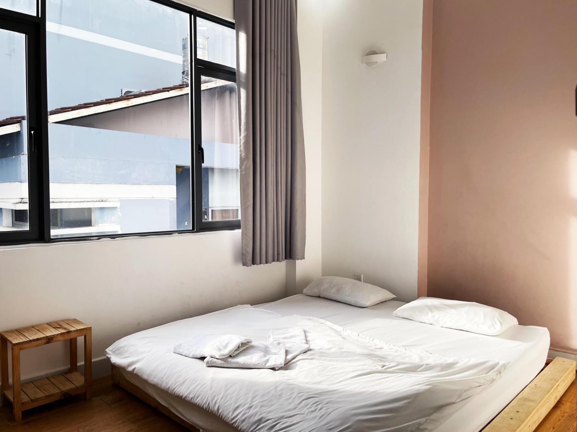 J&K Hotel ホーチミン市 エクステリア 写真